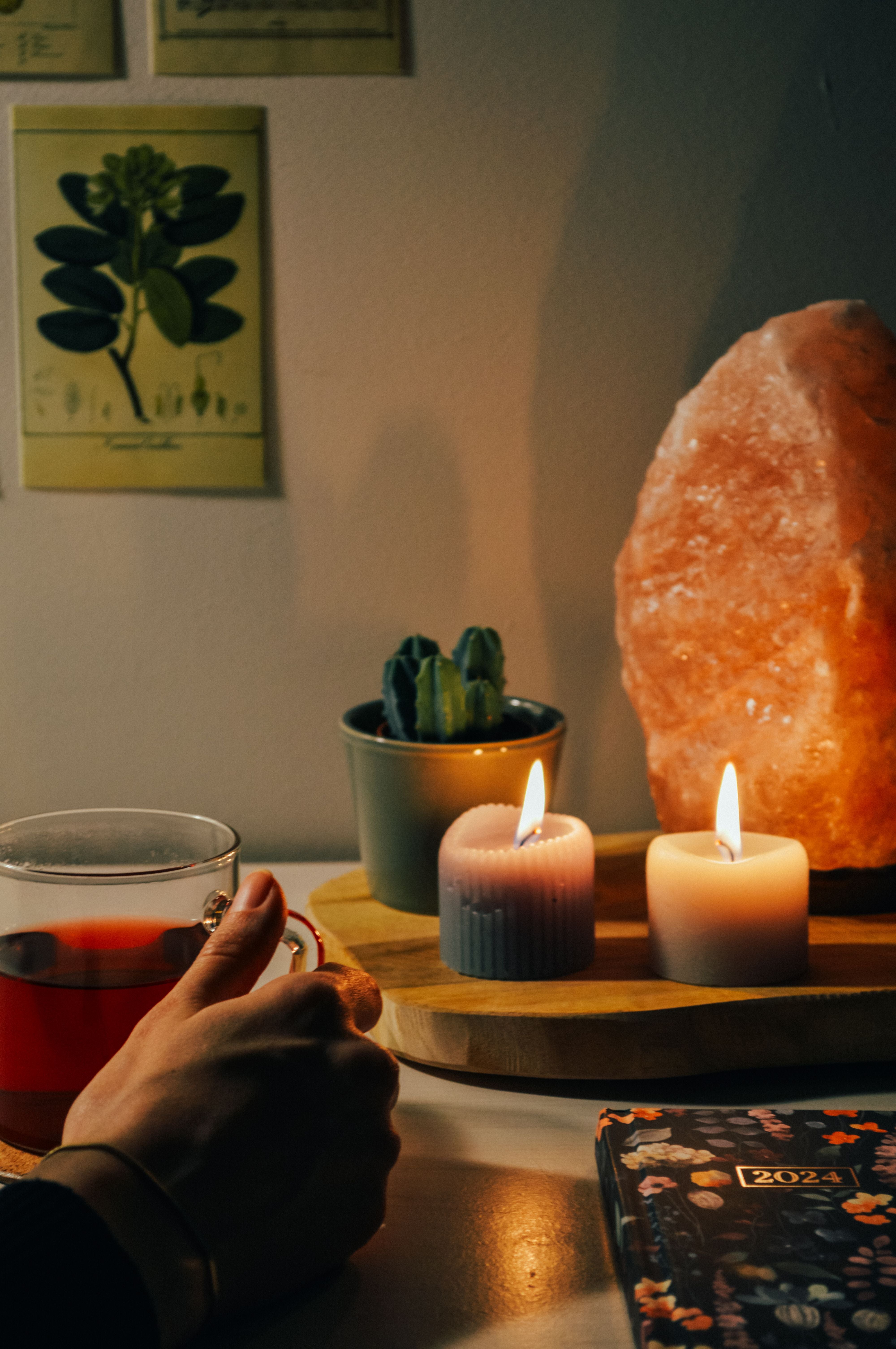 VARASOL Himalayan salt lamps