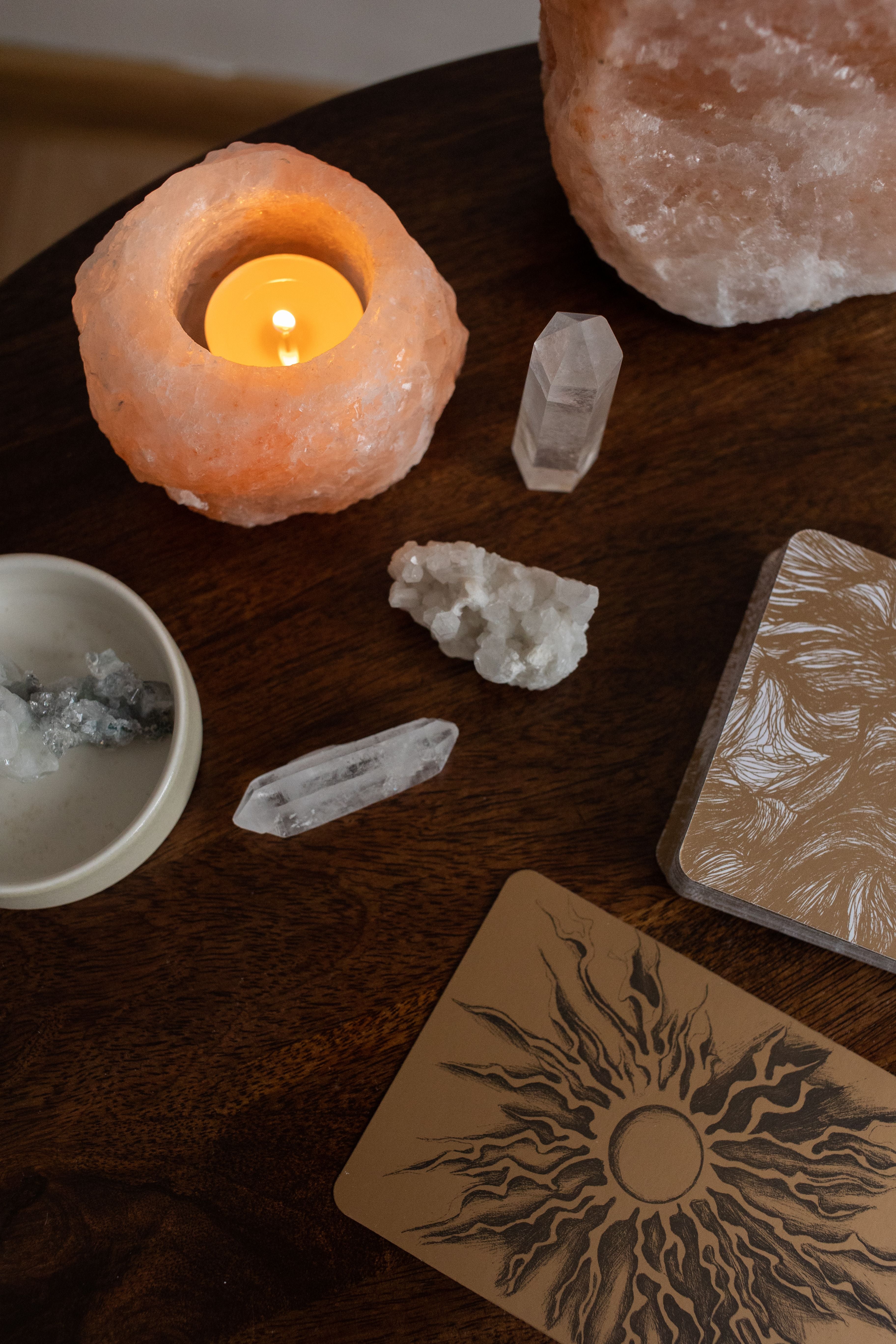 VARASOL natural salt products